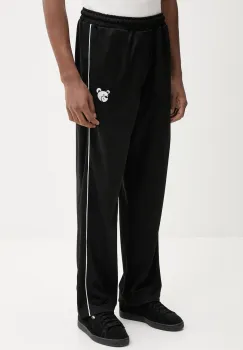 Inbetweeners pantaloni de trening culoarea negru, cu imprimeu, S5TWUAPA023 imagine