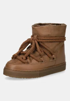 Inuikii bocanci de piele CLASSIC culoarea maro, 3001.003.0022 imagine