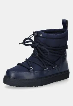 Inuikii cizme de iarna copii MOUNTAIN culoarea albastru marin, 3001.003.0101 imagine