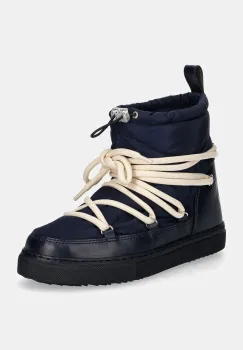 Inuikii cizme de iarna copii MOUNTAIN culoarea albastru marin, 65202.078 imagine
