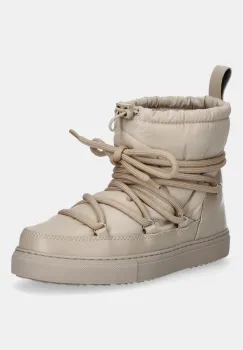 Inuikii cizme de iarna copii MOUNTAIN culoarea bej, 3001.003.0101 imagine