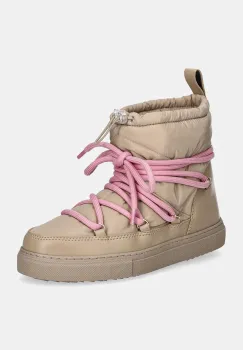 Inuikii cizme de iarna copii MOUNTAIN culoarea bej, 65202.078 imagine