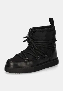 Inuikii cizme de iarna copii MOUNTAIN culoarea negru, 65202.078 imagine