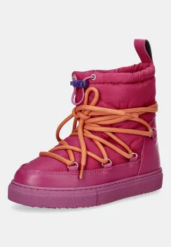 Inuikii cizme de iarna pentru copii MOUNTAIN culoarea roz, 3001.003.0101 imagine