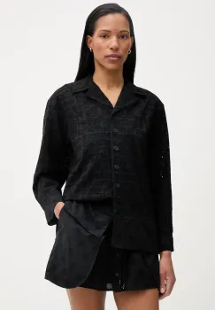 Isabelle Blanche camasa pentru femei, din bumbac imagine