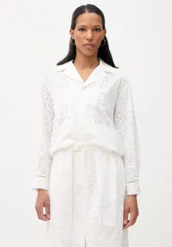 Isabelle Blanche camasa pentru femei, din bumbac imagine