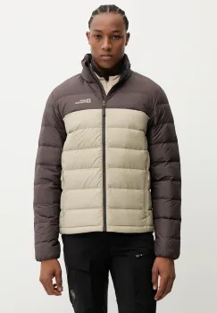 Jack Wolfskin geaca sport din puf Ather culoarea verde, 1207681 imagine