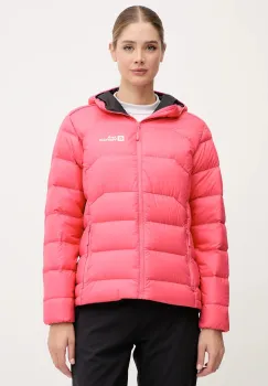 Jack Wolfskin geaca sport din puf Ather Down culoarea negru, A60330 imagine