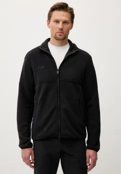 Jack Wolfskin hanorac pentru barbati Lite Curl imagine