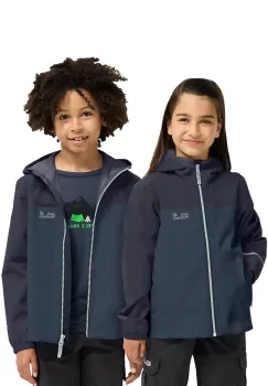 Jack Wolfskin jacheta pentru copii ADVENTURETRIBE 2L JKT K imagine