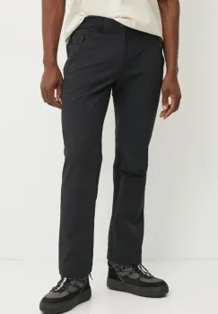 Jack Wolfskin pantaloni de exterior Activate Xt culoarea verde, 1503755 imagine