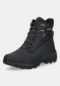 Jack Wolfskin pantofi EVERQUEST PRO TEXAPORE HIGH culoarea gri, izolare usoara, A62087 imagine