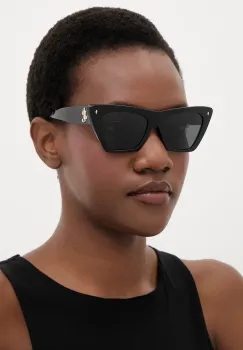 Jimmy Choo ochelari de soare pentru femei imagine