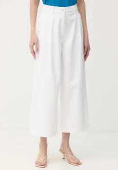 Joop! blugi wide leg pentru femei imagine