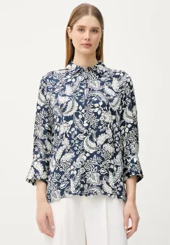 Joop! bluza petrecuta pentru femei, cu vascoza imagine