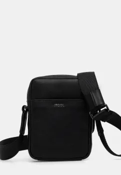 Joop! borseta de piele culoarea negru, 4140008252 imagine