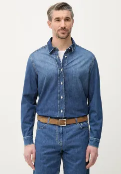 Joop! camasa jeans imagine