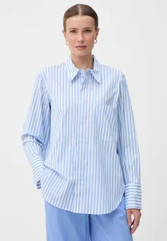 Joop! camasa pentru femei, cu bumbac imagine