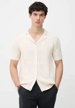 Joop! cardigan pentru barbati, din bumbac imagine