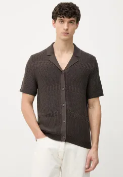 Joop! cardigan pentru barbati, din bumbac imagine