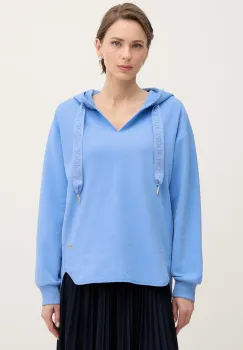 Joop! hanorac pentru femei, cu bumbac imagine