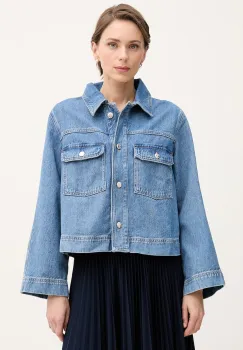 Joop! jacheta pentru femei, din denim imagine