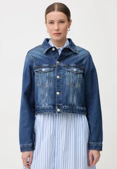 Joop! jacheta pentru femei, din denim imagine