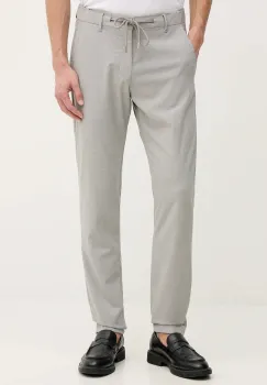 Joop! pantaloni barbati, culoarea gri, slim 30101678 imagine