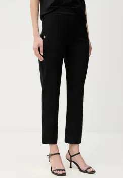 Joop! pantaloni de trening culoarea negru, uni, 30100057 imagine