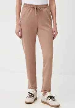 Joop! pantaloni de trening pentru femei, cu adaos de bumbac imagine