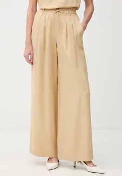 Joop! pantaloni pentru femei, cu lyocell imagine