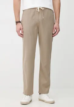 Joop! pantaloni regulati pentru barbati, din lyocell imagine