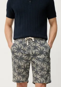 Joop! pantaloni scurti pentru barbati, cu lyocell imagine