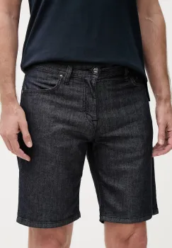 Joop! pantaloni scurti pentru barbati, din denim imagine