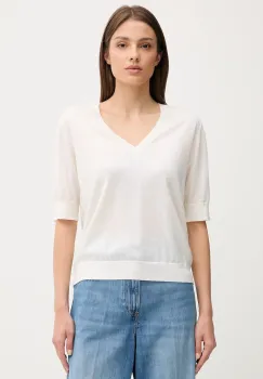 Joop! pulover de lana culoarea bej, light, 30047627 imagine