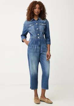 Joop! salopeta pentru femei, din denim imagine