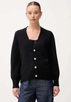 Joseph Ribkoff cardigan culoarea negru, 253906 imagine