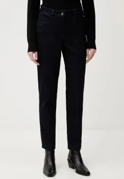 Joseph Ribkoff jeans culoarea bleumarin, 251966F25 imagine