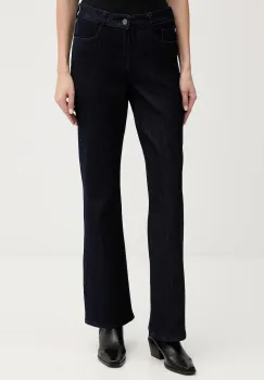 Joseph Ribkoff jeans high waist, 251967F25 imagine