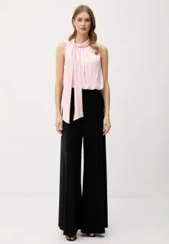 Joseph Ribkoff salopeta culoarea roz, cu decolteu rotund, 261725 imagine