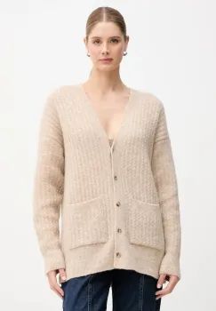 JOYINME cardigan din amestec de lana Soft Whisper imagine