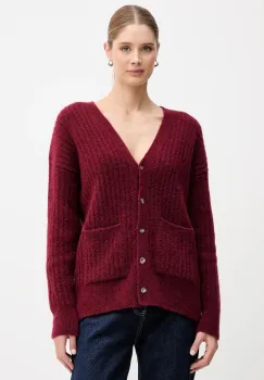 JOYINME cardigan din amestec de lana Soft Whisper imagine