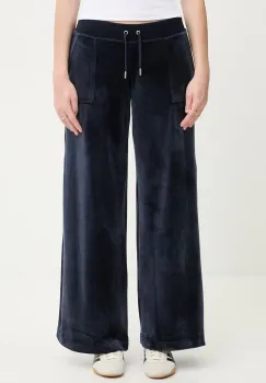 Juicy Couture de dama din bumbac YUKA WIDE LEG imagine