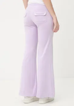 Juicy Couture pantaloni de trening de dama LAYLA POCKET LR imagine