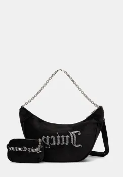 Juicy Couture poseta Kimberly culoarea negru, BIJQL8933WPO imagine