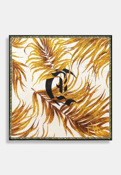 Just Cavalli esarfa de matase imagine