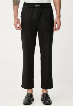 Just Cavalli pantaloni pentru barbati, cu vascoza imagine