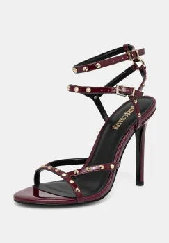 Just Cavalli sandale culoarea violet, 79RA3S20ZSD52343 imagine