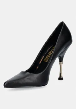 Just Cavalli stilettos din piele imagine