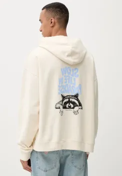 Kaotiko hanorac cu gluga din bumbac imagine